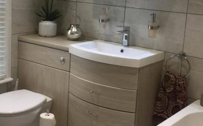 Complete Bathroom Design and Fitting in Exmouth