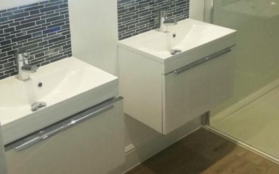 Complete Bathroom Design, Supply and Fitting in Woodbury