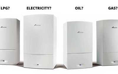 Different Types of Fuel to Run Your Boiler