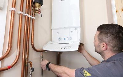 The 7 Stages of Fitting a New or Replacement Boiler